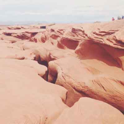 Image of hotels near antelope canyon