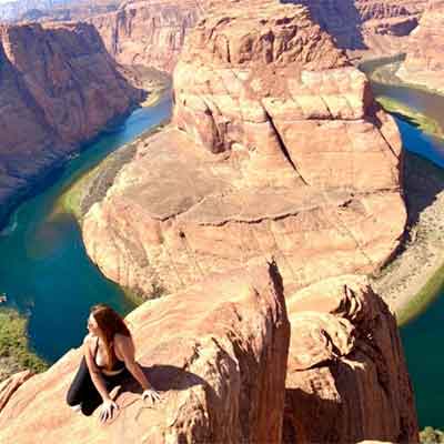 Image of hotels near antelope canyon