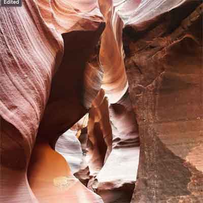 Image of hotels near antelope canyon