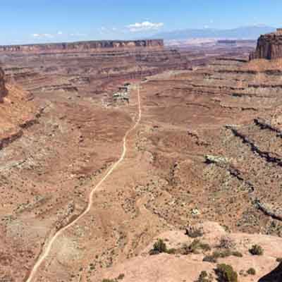 Image of hotels near canyonlands national park