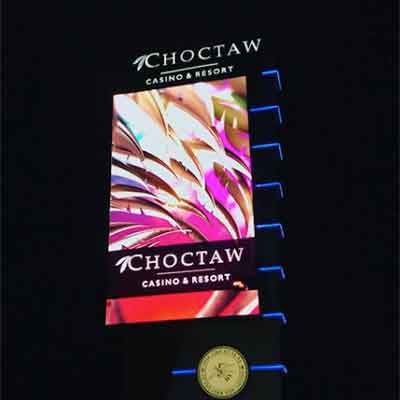Image of hotels near choctaw casino