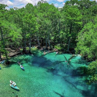 Image of hotels near ginnie springs