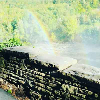 Image of hotels near letchworth state park