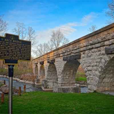 Image of hotels near letchworth state park